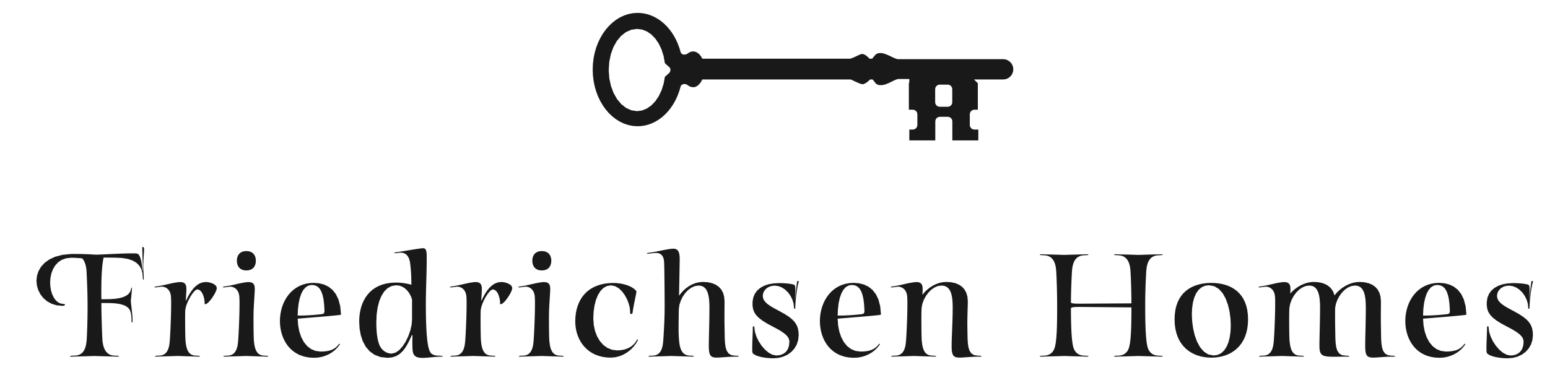 Friedrichsen Homes